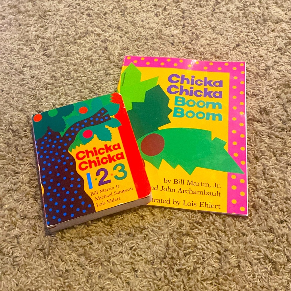 ✨SALE✨ 2 books for 6 dollars!!